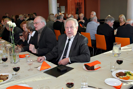 Juubelipidu peeti 3. detsembril 2011.a.