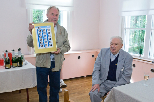 Elmar Ojaste 90