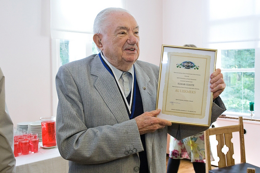 Elmar Ojaste 90