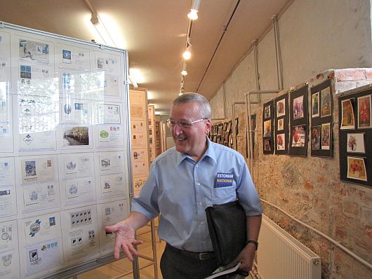 ESTONIA 2010 näituselt