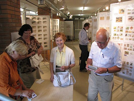 ESTONIA 2010 näituselt