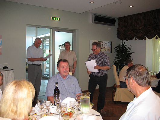 ESTONIA 2010 Palmares