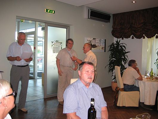 ESTONIA 2010 Palmares