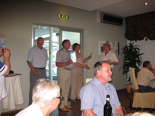 ESTONIA 2010 Palmares
