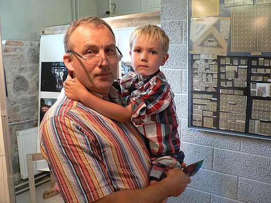 ESTONIA 2010 näituselt