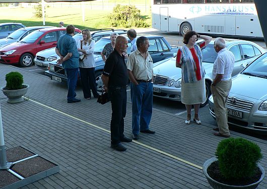 ESTONIA 2010 Palmares