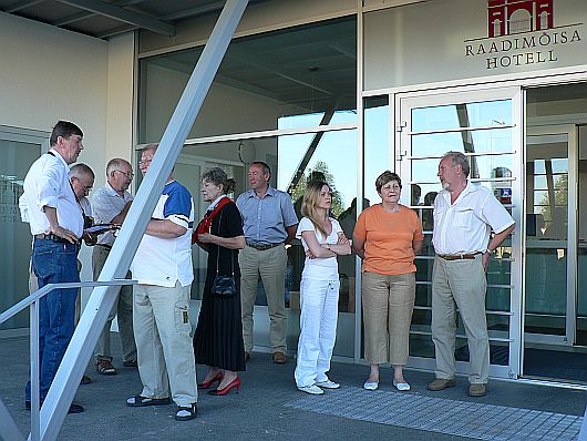 ESTONIA 2010 Palmares