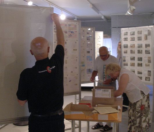 ESTONIA 2010 ülespanek