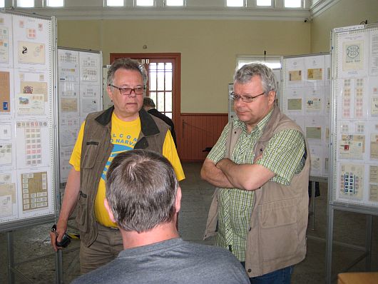 Filateelianäitus ESTONIA 2012
