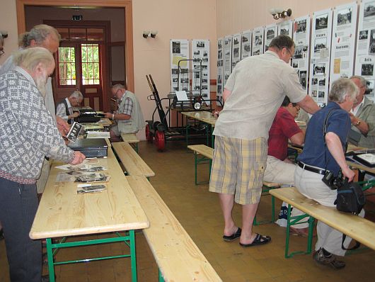 Filateelianäitus ESTONIA 2012