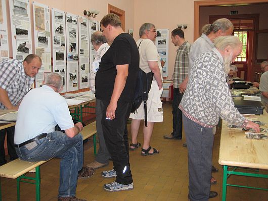 Filateelianäitus ESTONIA 2012