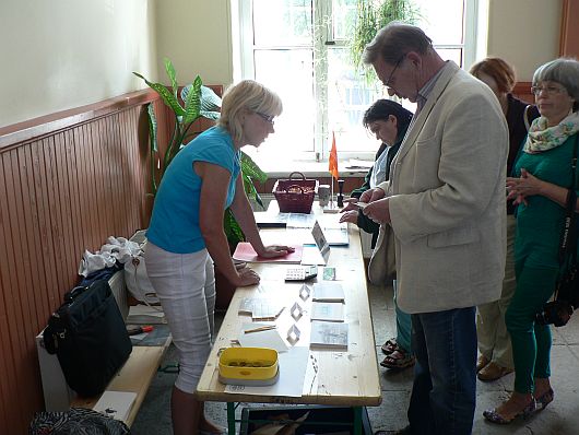 Filateelianäitus ESTONIA 2012