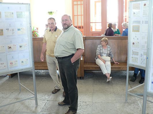 Filateelianäitus ESTONIA 2012
