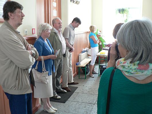 Filateelianäitus ESTONIA 2012