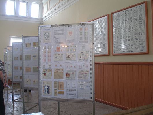Filateelianäitus ESTONIA 2012