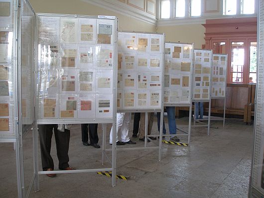 Filateelianäitus ESTONIA 2012