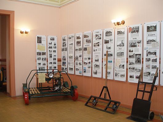 Filateelianäitus ESTONIA 2012