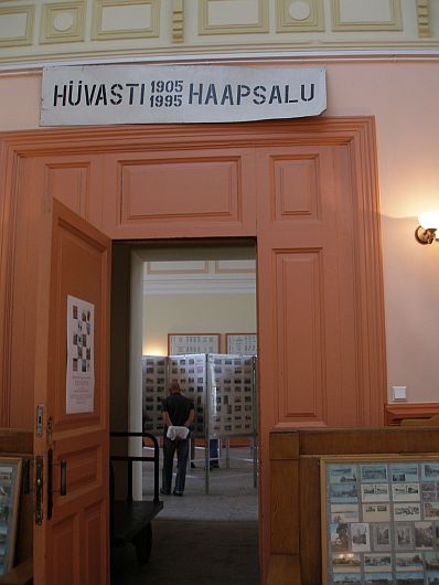 Filateelianäitus ESTONIA 2012