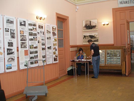 Filateelianäitus ESTONIA 2012
