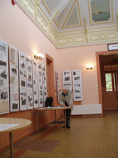Filateelianäitus ESTONIA 2012