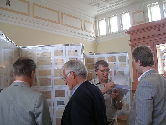 Filateelianäitus ESTONIA 2012