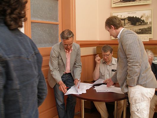 Filateelianäitus ESTONIA 2012