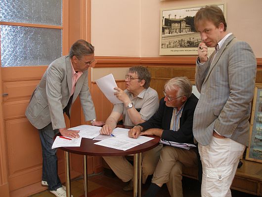 Filateelianäitus ESTONIA 2012