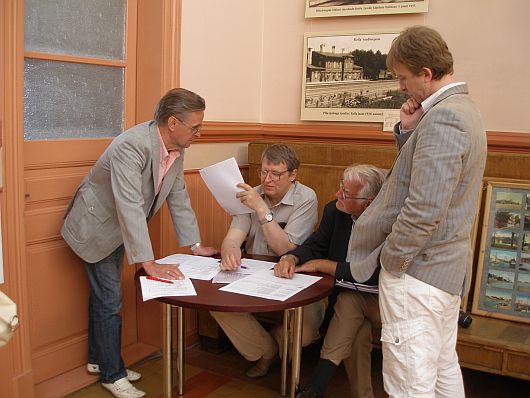 Filateelianäitus ESTONIA 2012